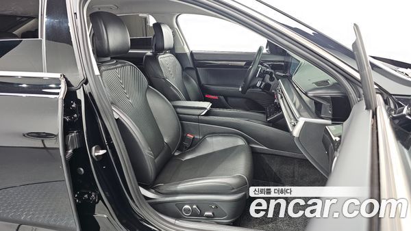Hyundai Grandeur 2023, фото 10