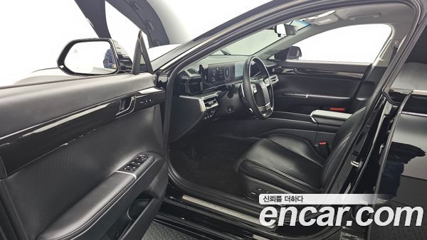 Hyundai Grandeur 2023, фото 11