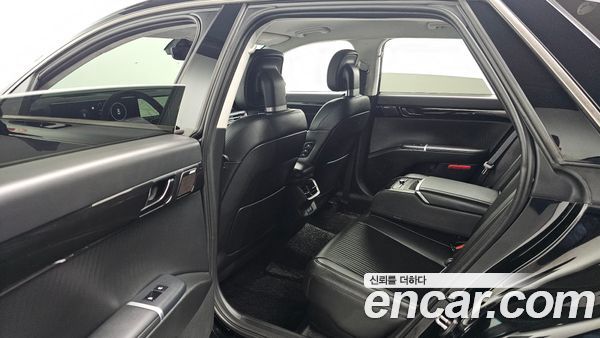 Hyundai Grandeur 2023, фото 12