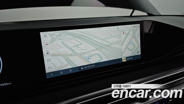 Hyundai Grandeur 2023, фото 14