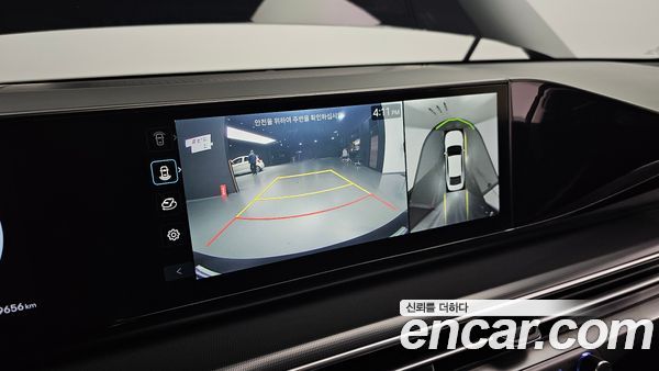 Hyundai Grandeur 2023, фото 15