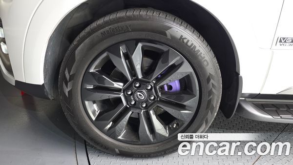 Kia Mohave 2021, фото 5