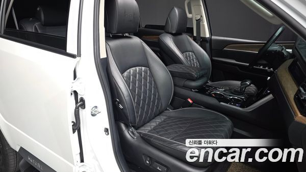 Kia Mohave 2021, фото 10