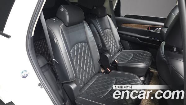 Kia Mohave 2021, фото 12