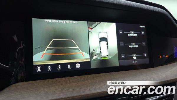Kia Mohave 2021, фото 14