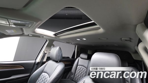 Kia Mohave 2021, фото 18