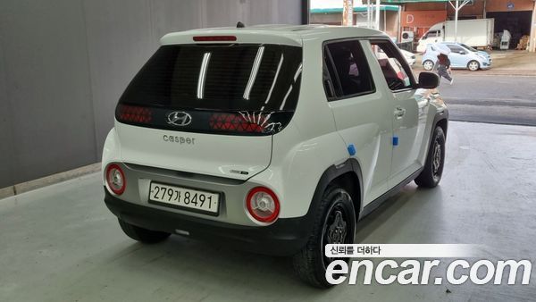 Hyundai Casper 2023, фото 2