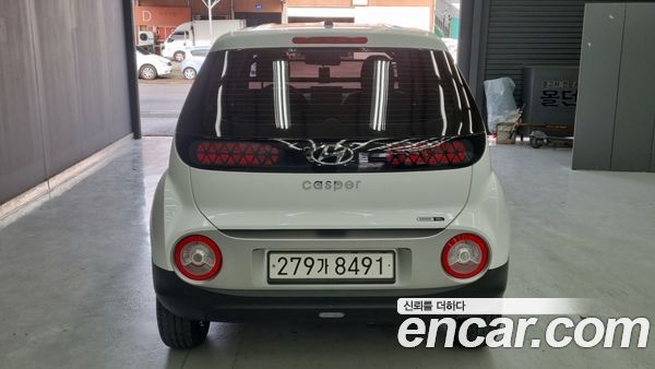 Hyundai Casper 2023, фото 4