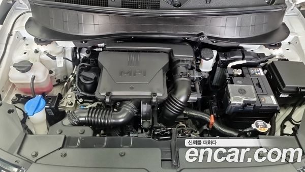 Hyundai Casper 2023, фото 6