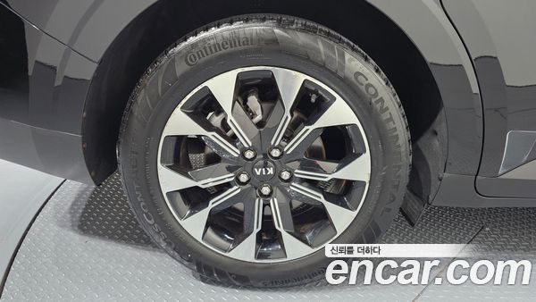 Kia Carnival 2021, фото 5