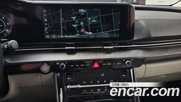 Kia Carnival 2021, фото 14