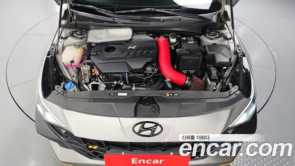 Hyundai Elantra 2022, фото 6