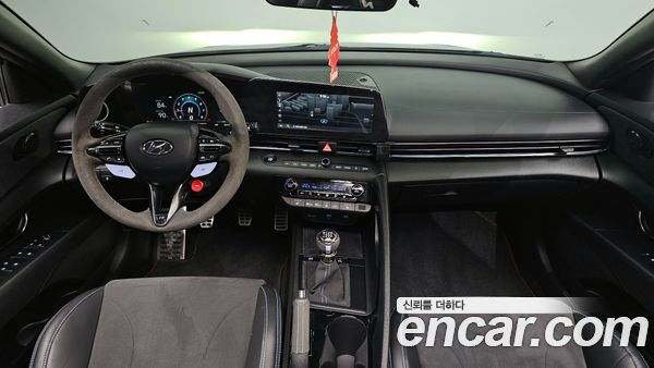 Hyundai Elantra 2022, фото 7