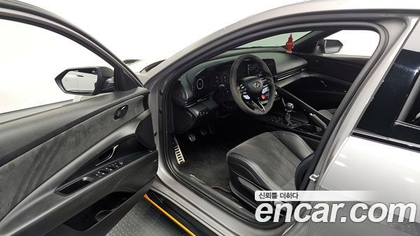 Hyundai Elantra 2022, фото 11