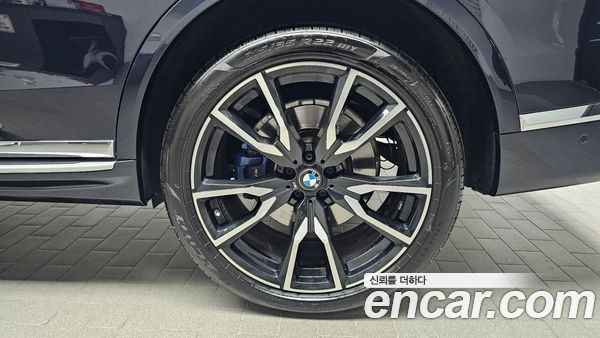 BMW X7 2020, фото 5