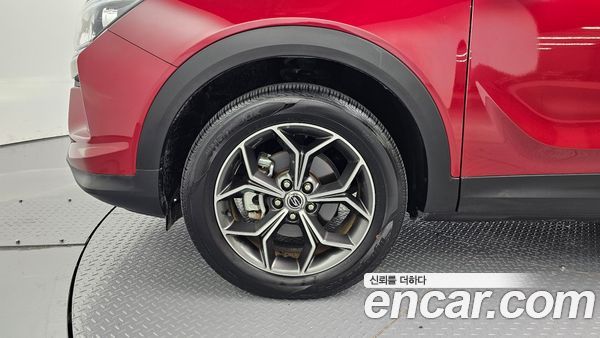 KGM Korando 2022, фото 5