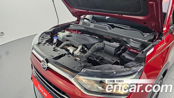 KGM Korando 2022, фото 6