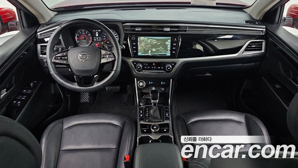 KGM Korando 2022, фото 7