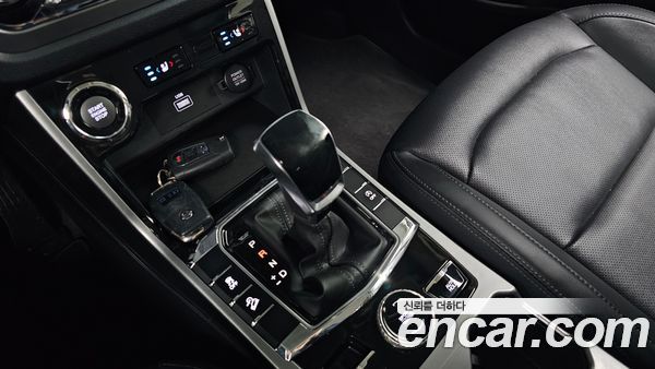 KGM Korando 2022, фото 9