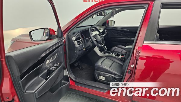 KGM Korando 2022, фото 10