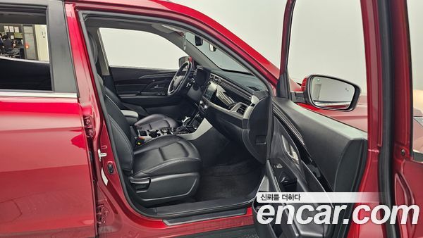 KGM Korando 2022, фото 11