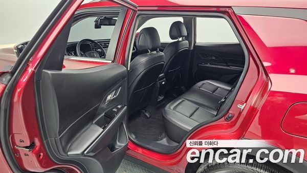 KGM Korando 2022, фото 12