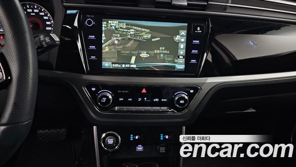 KGM Korando 2022, фото 14