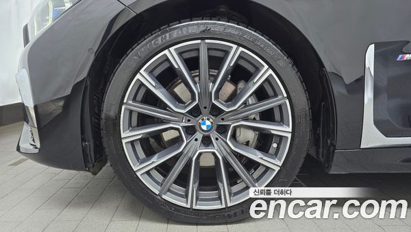 BMW 7 Series 2021, фото 5