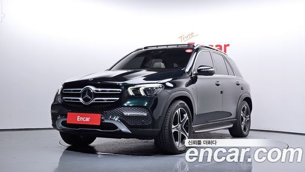 Mercedes-Benz GLE 2021