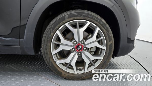 Kia Seltos 2020, фото 5