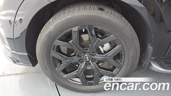 Kia Mohave 2022, фото 5