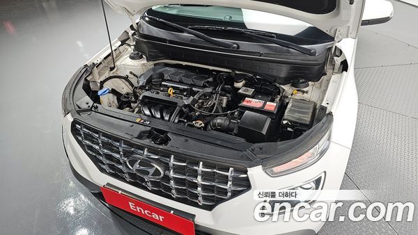 Hyundai Venue 2023, фото 6