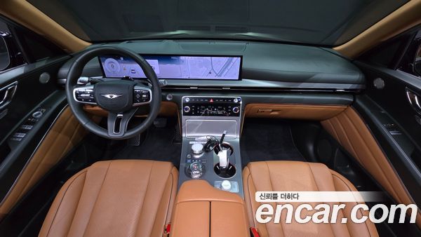 Genesis GV80 2024, фото 7