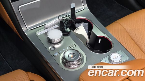 Genesis GV80 2024, фото 9