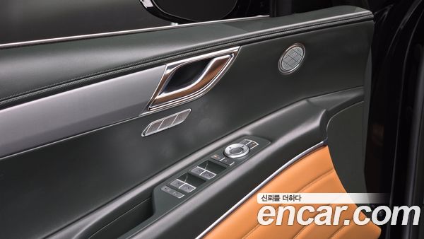Genesis GV80 2024, фото 20