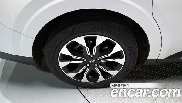 Kia Carnival 2021, фото 5