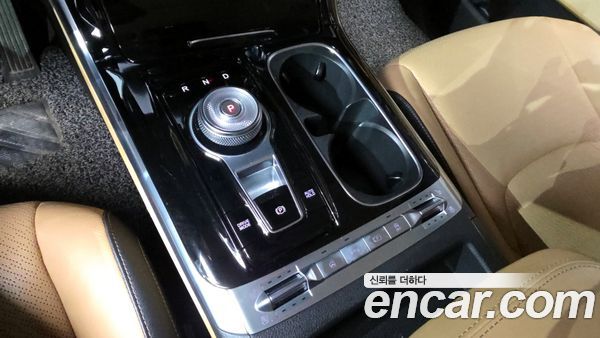 Kia Carnival 2021, фото 9