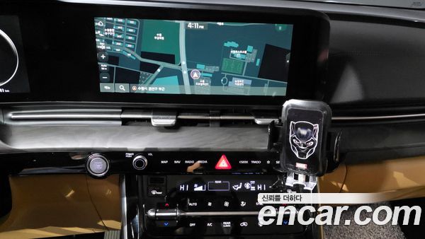 Kia Carnival 2021, фото 14