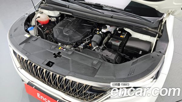 Kia Carnival 2023, фото 6