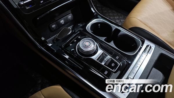 Kia Carnival 2023, фото 9