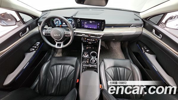 Kia K5 2023, фото 7