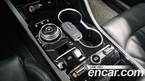 Kia K5 2023, фото 9