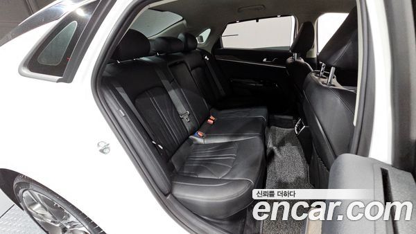 Kia K5 2023, фото 12