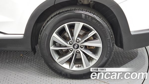 Hyundai Santa Fe 2020, фото 5