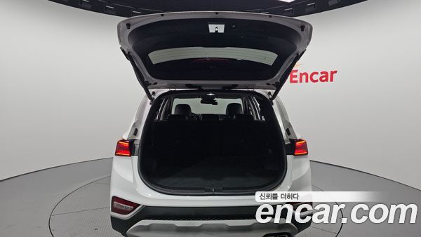Hyundai Santa Fe 2020, фото 20