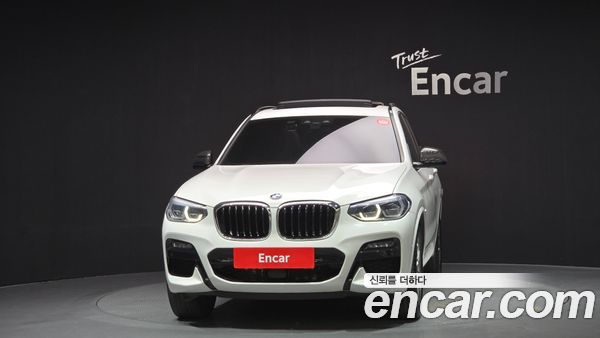 BMW X3 2021, фото 3