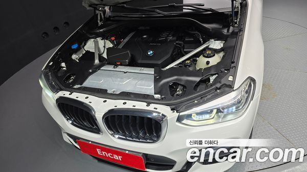 BMW X3 2021, фото 6
