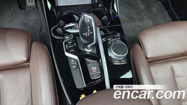 BMW X3 2021, фото 9