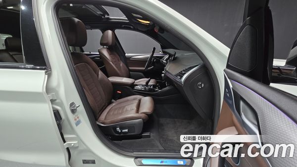 BMW X3 2021, фото 11