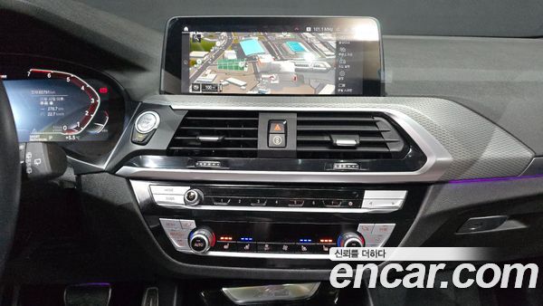 BMW X3 2021, фото 14